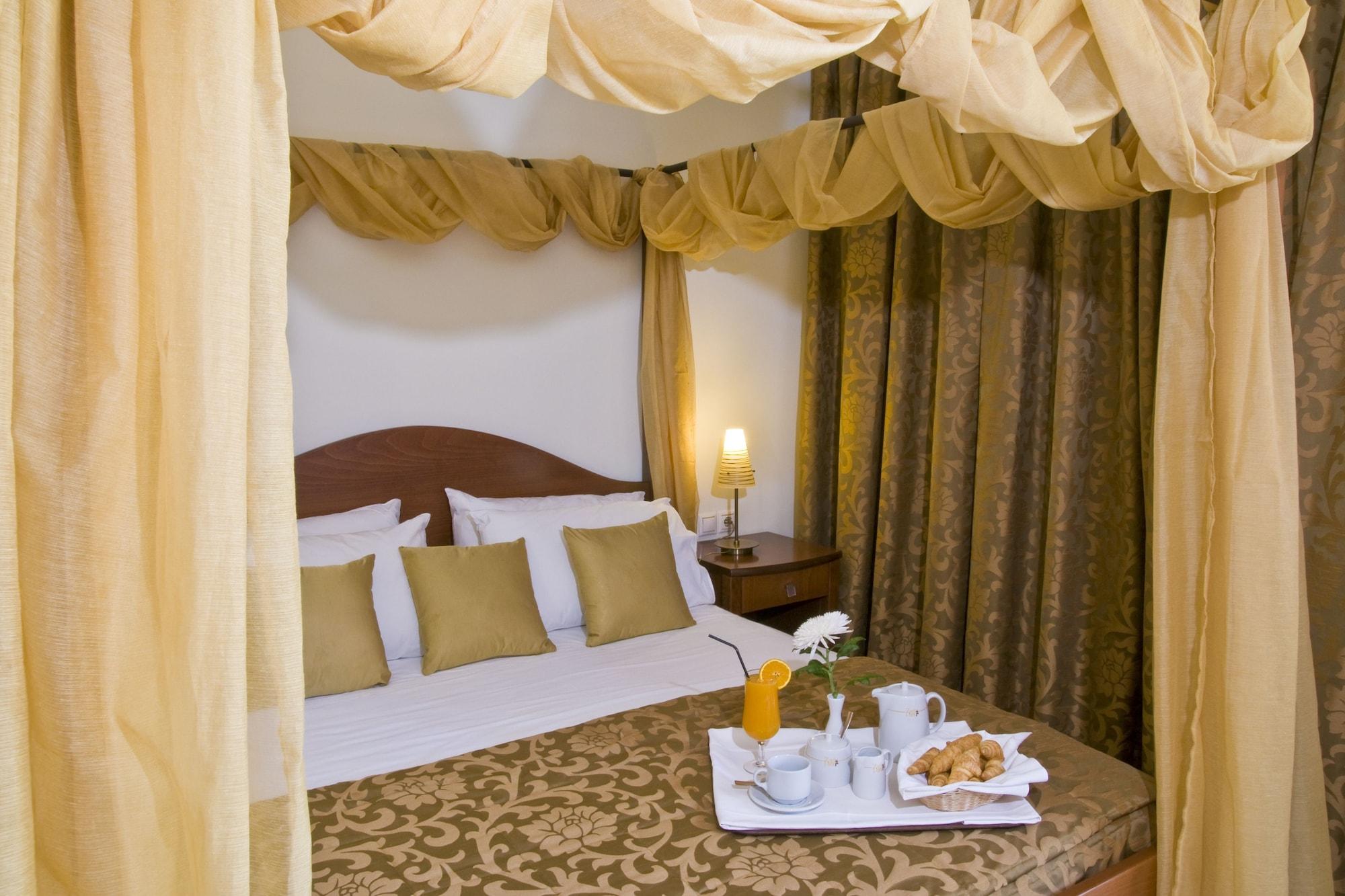 לגאנאס Zante Park Resort & Spa BW Premier Collection מראה חיצוני תמונה