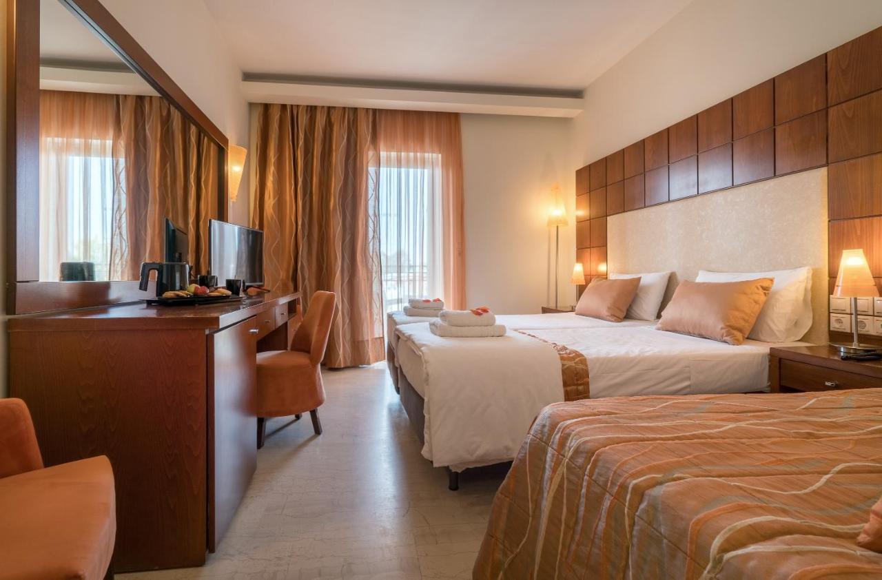 לגאנאס Zante Park Resort & Spa BW Premier Collection מראה חיצוני תמונה