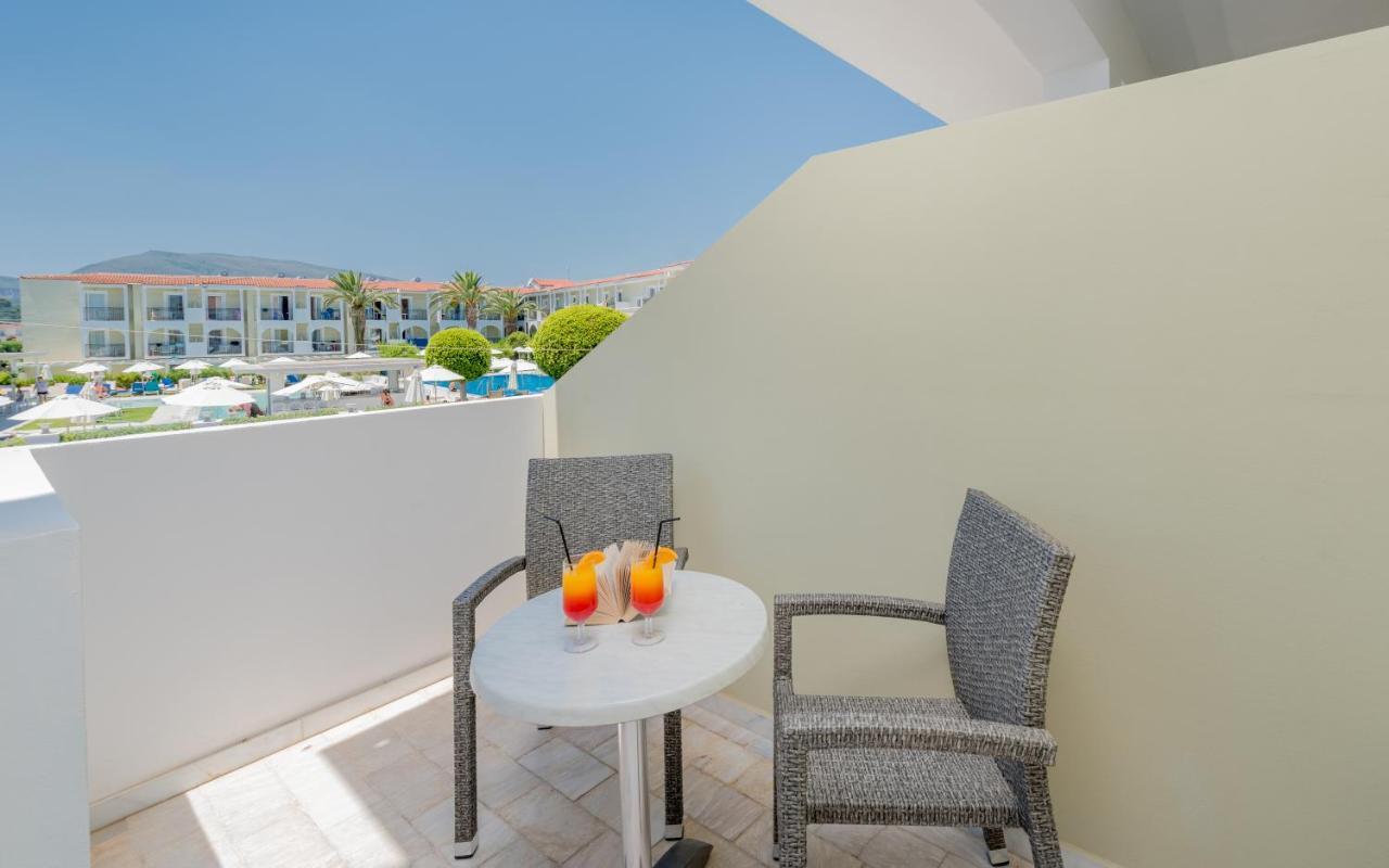 לגאנאס Zante Park Resort & Spa BW Premier Collection מראה חיצוני תמונה