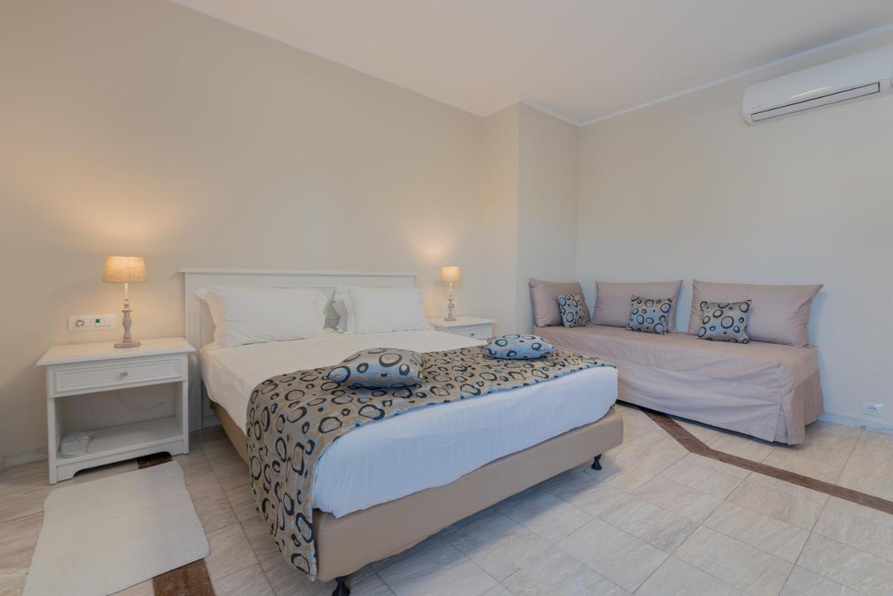 לגאנאס Zante Park Resort & Spa BW Premier Collection מראה חיצוני תמונה