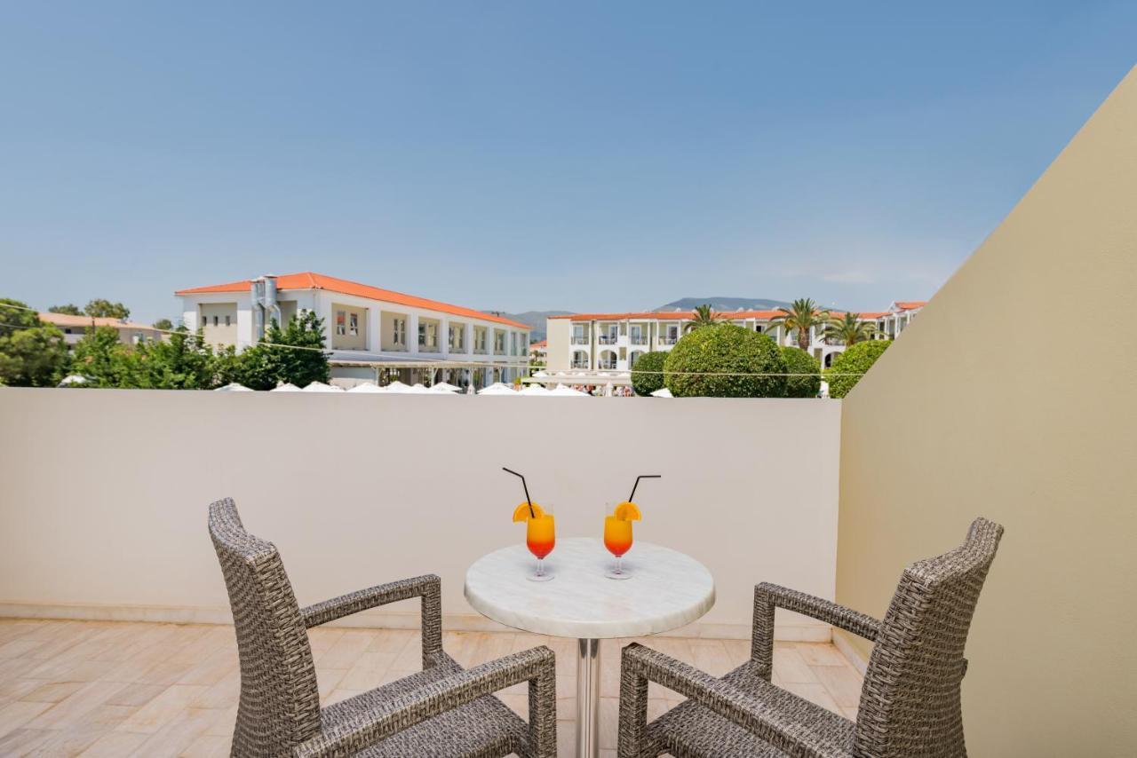 לגאנאס Zante Park Resort & Spa BW Premier Collection מראה חיצוני תמונה