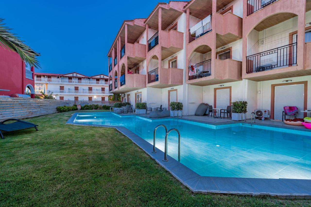 לגאנאס Zante Park Resort & Spa BW Premier Collection מראה חיצוני תמונה