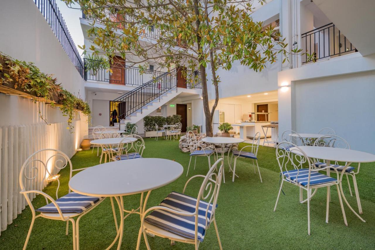 לגאנאס Zante Park Resort & Spa BW Premier Collection מראה חיצוני תמונה