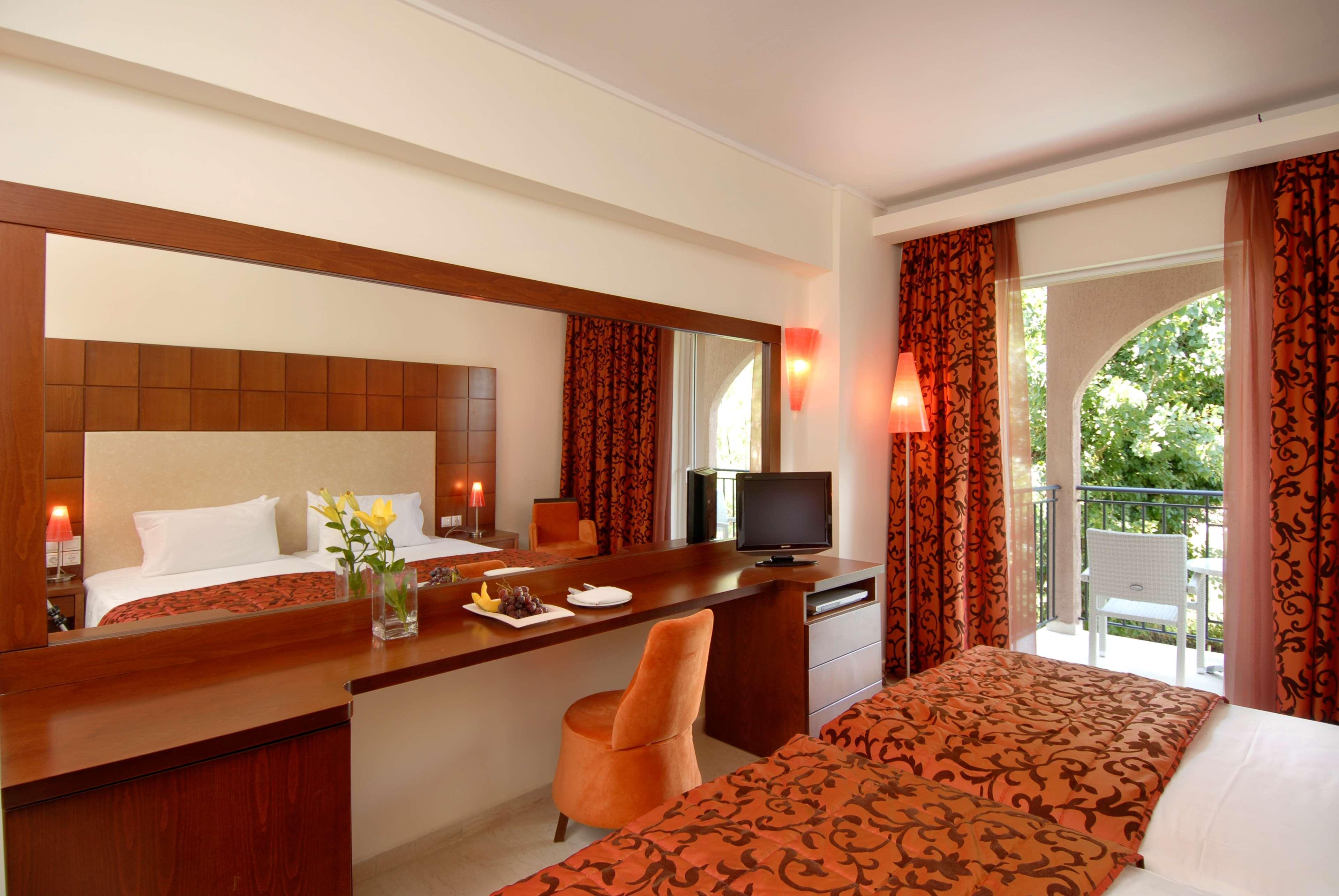 לגאנאס Zante Park Resort & Spa BW Premier Collection חדר תמונה