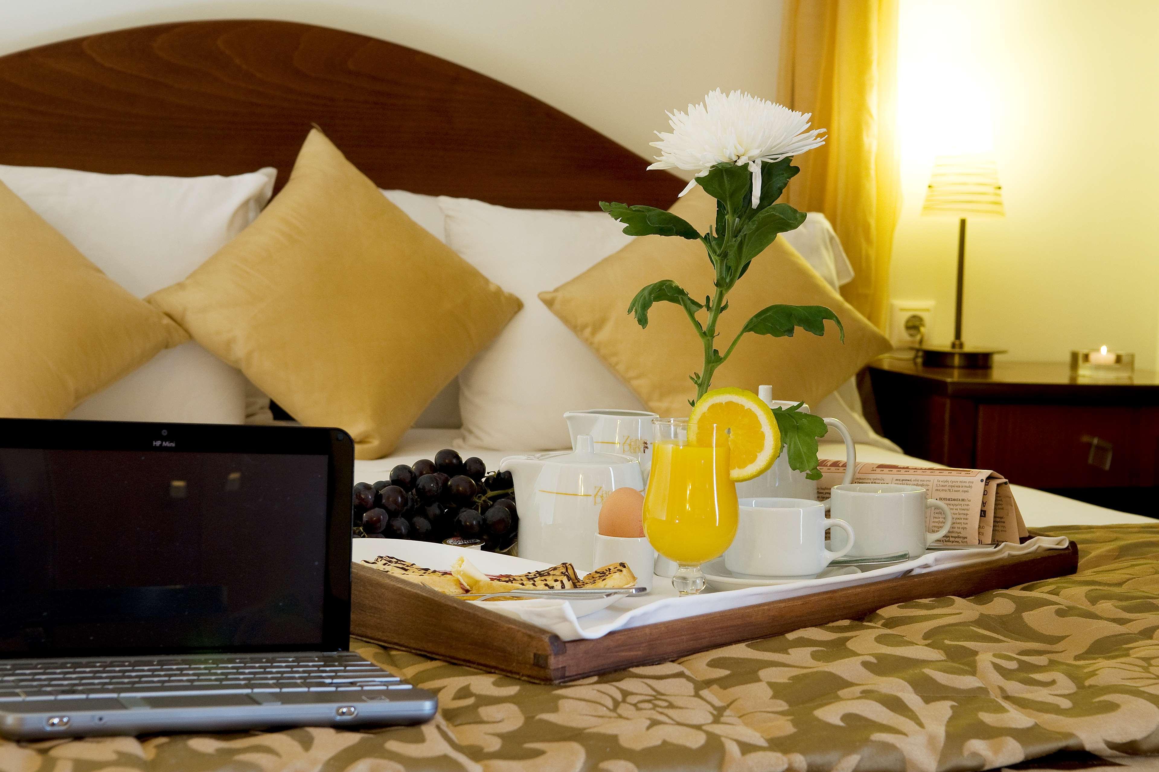 לגאנאס Zante Park Resort & Spa BW Premier Collection מראה חיצוני תמונה