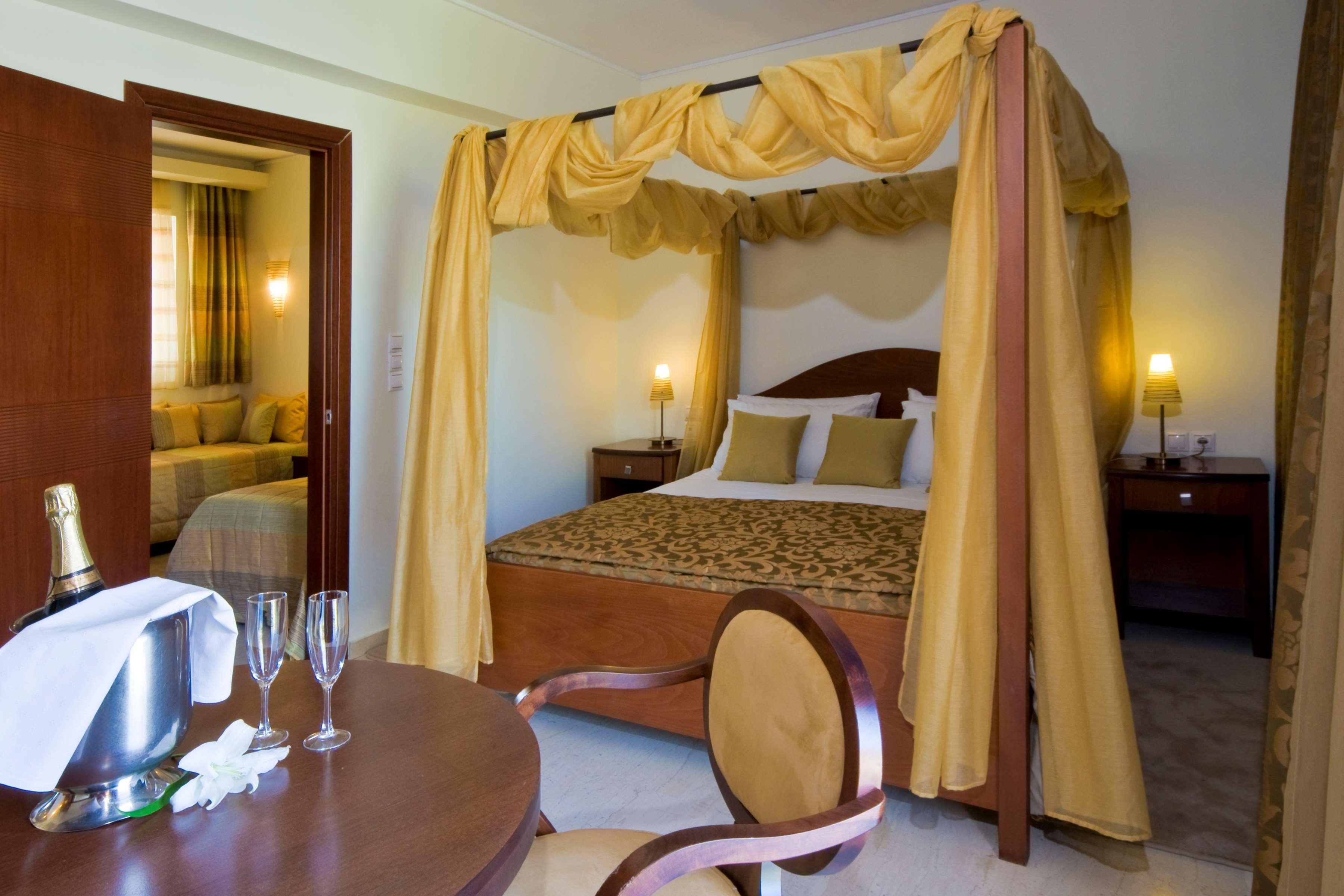 לגאנאס Zante Park Resort & Spa BW Premier Collection מראה חיצוני תמונה