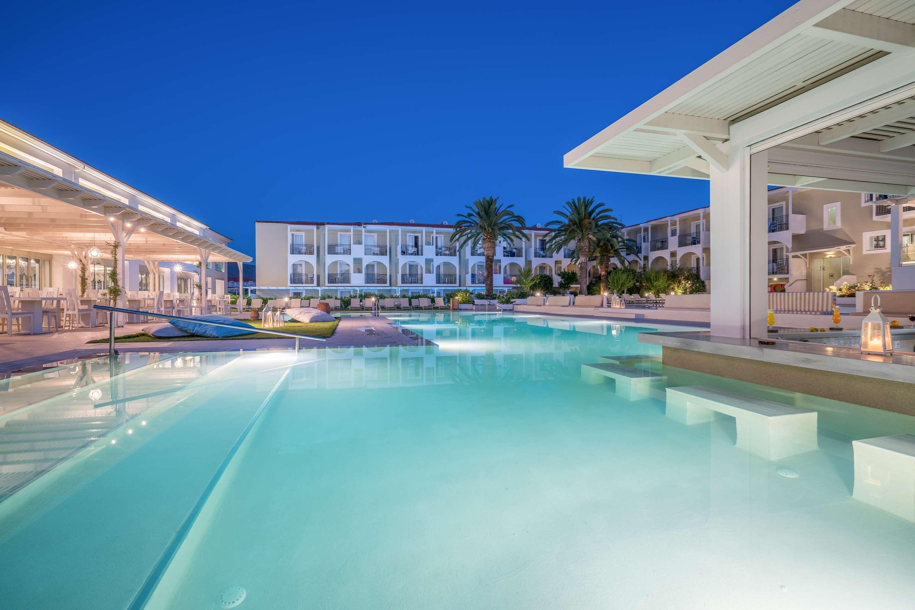 לגאנאס Zante Park Resort & Spa BW Premier Collection מראה חיצוני תמונה