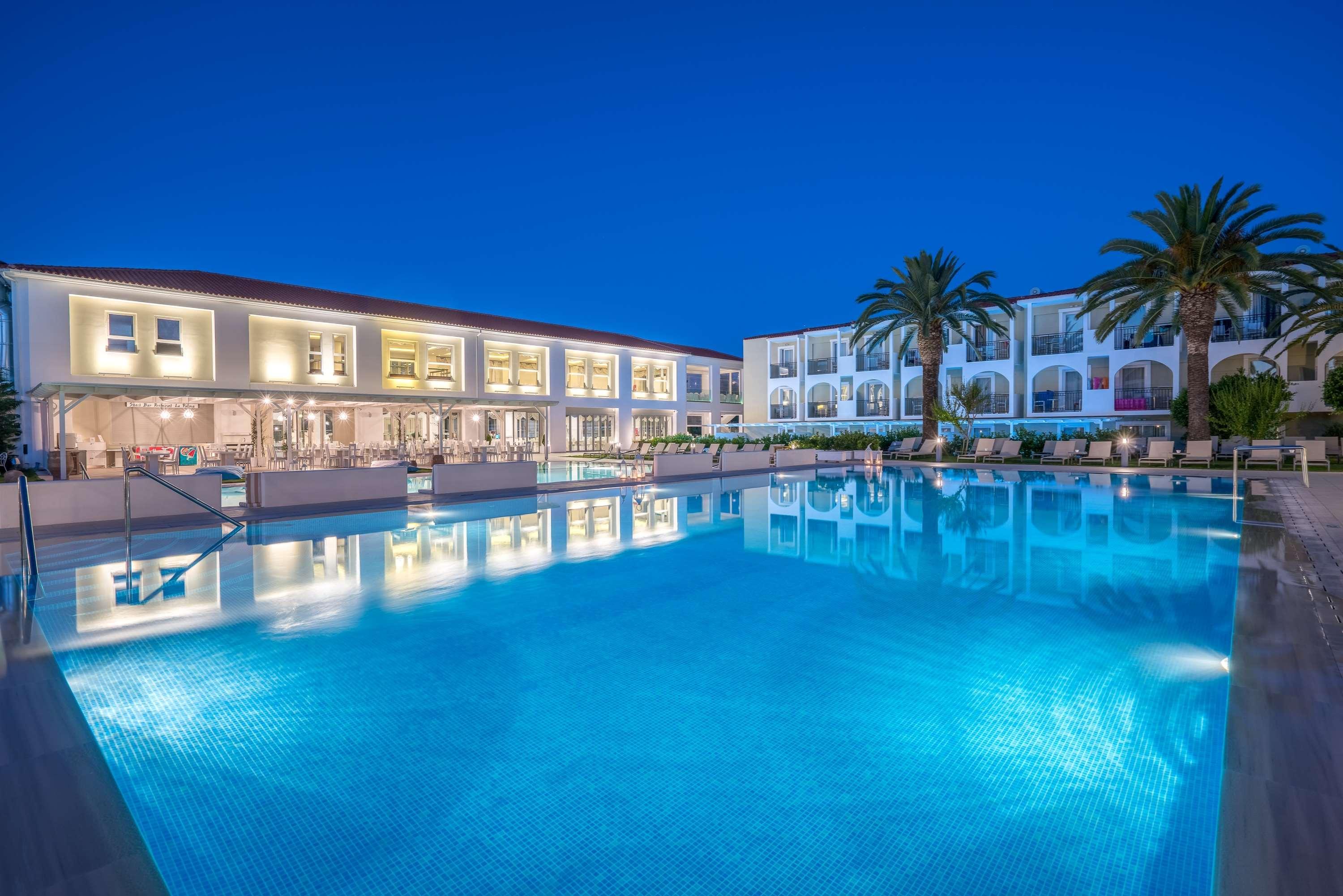 לגאנאס Zante Park Resort & Spa BW Premier Collection מראה חיצוני תמונה