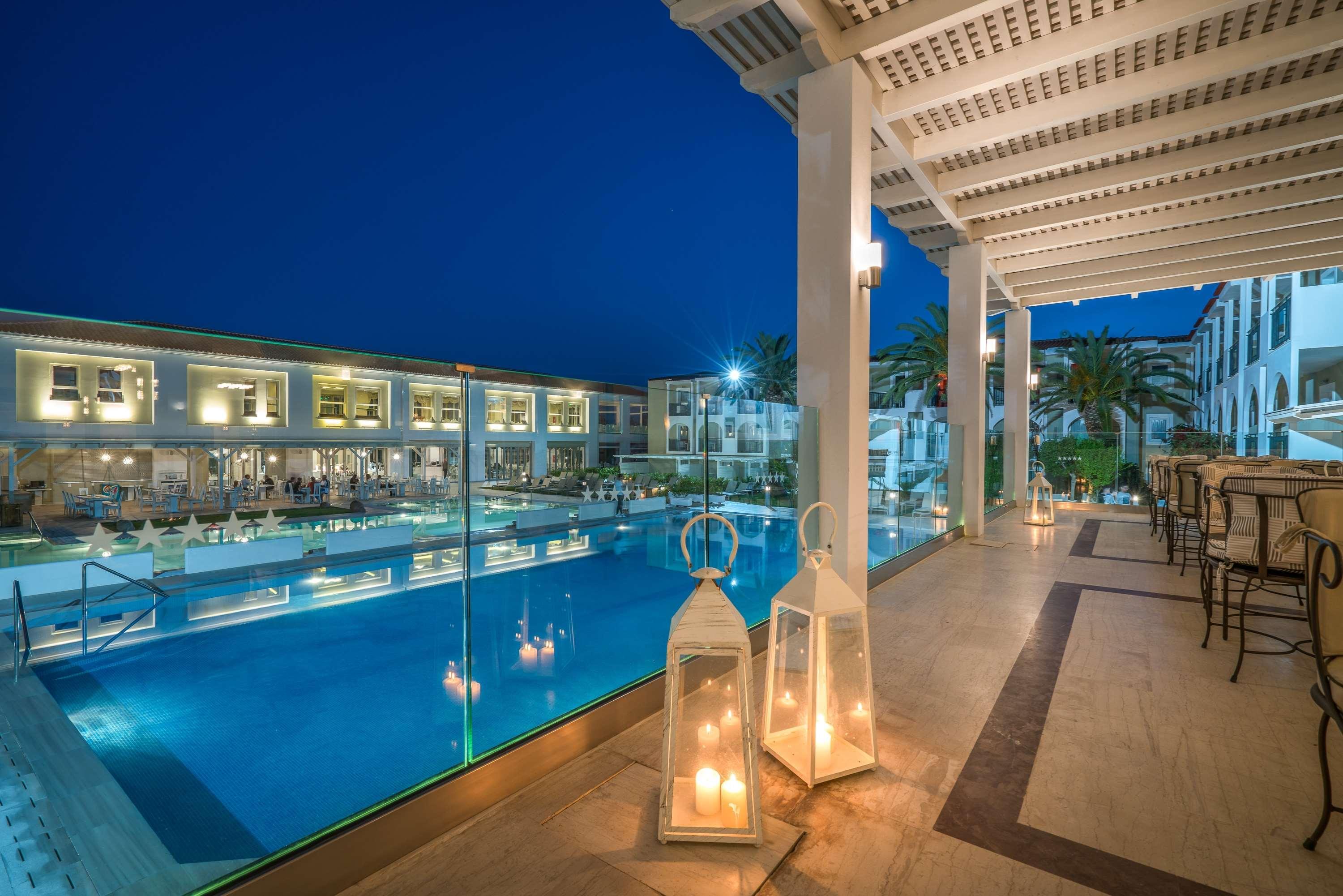 לגאנאס Zante Park Resort & Spa BW Premier Collection מראה חיצוני תמונה
