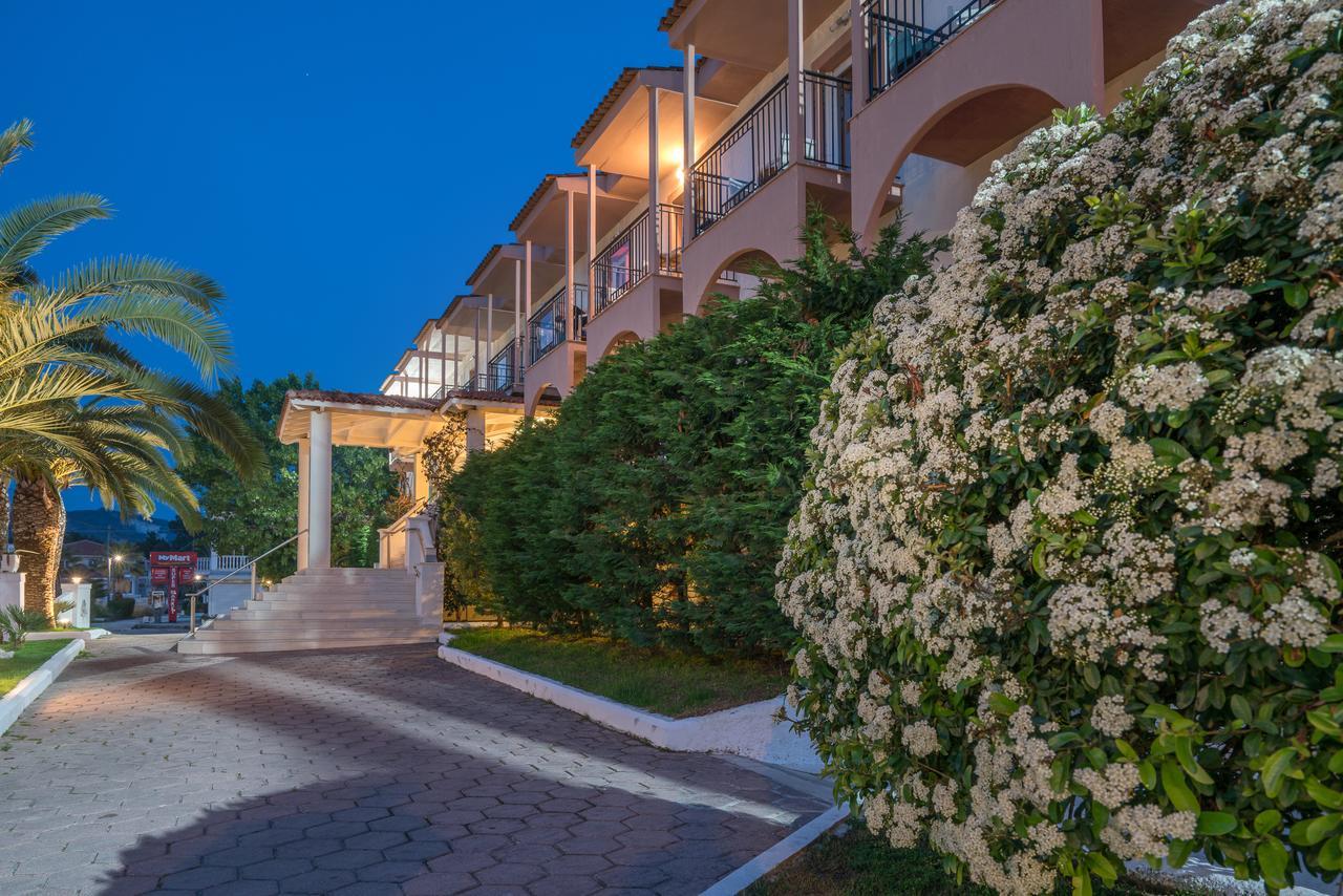 לגאנאס Zante Park Resort & Spa BW Premier Collection מראה חיצוני תמונה