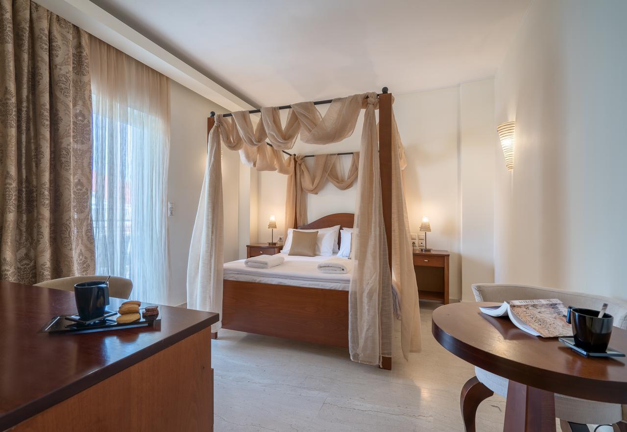לגאנאס Zante Park Resort & Spa BW Premier Collection מראה חיצוני תמונה