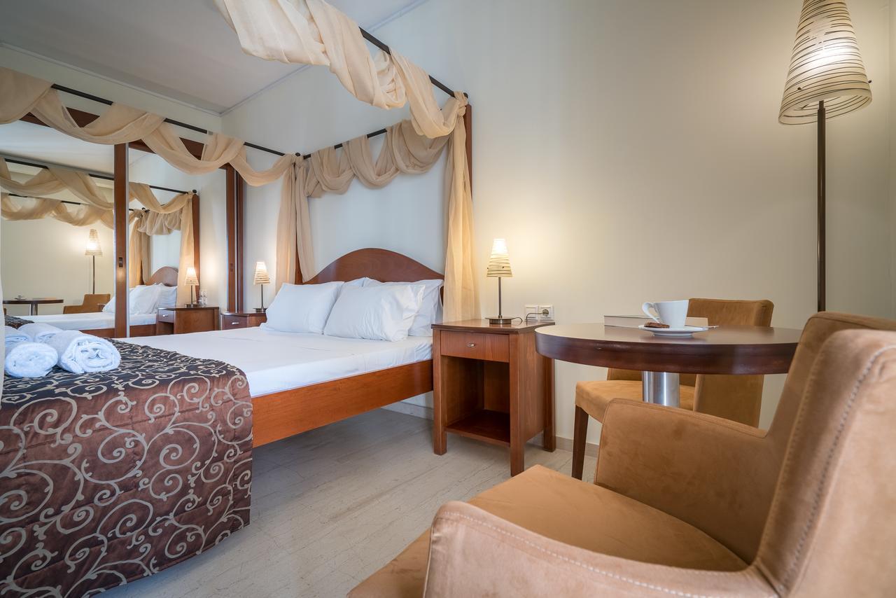 לגאנאס Zante Park Resort & Spa BW Premier Collection מראה חיצוני תמונה