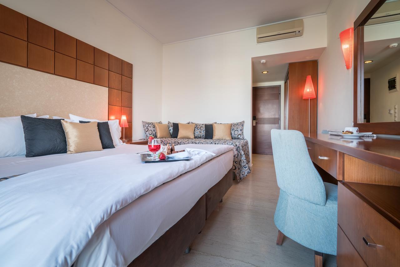 לגאנאס Zante Park Resort & Spa BW Premier Collection מראה חיצוני תמונה