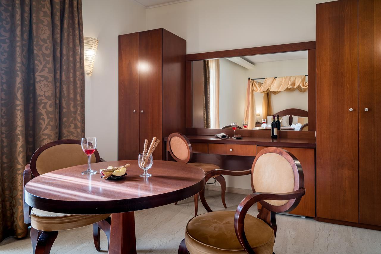 לגאנאס Zante Park Resort & Spa BW Premier Collection מראה חיצוני תמונה