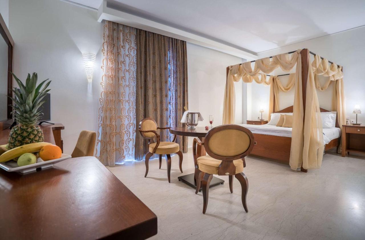 לגאנאס Zante Park Resort & Spa BW Premier Collection מראה חיצוני תמונה